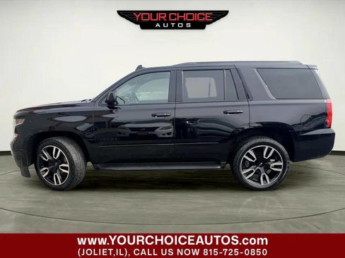 Used 2018 Chevrolet Tahoe Premier AWD/4WD image 2