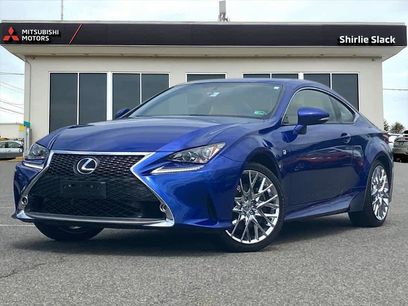 Used 2016 Lexus RC 300 AWD