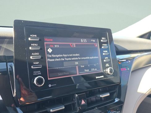 Used 2023 Toyota Camry SE w/ Convenience Package FWD image 17