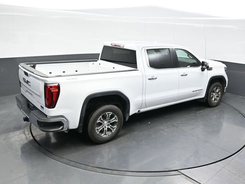 Used 2025 GMC Sierra 1500 SLT image 33