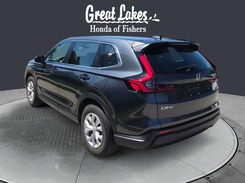 Used 2024 Honda CR-V LX image 3