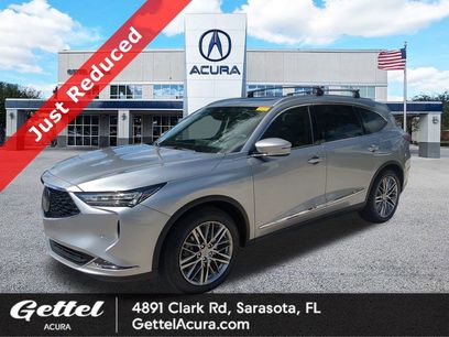 Certified 2024 Acura MDX SH-AWD w/ Advance Package