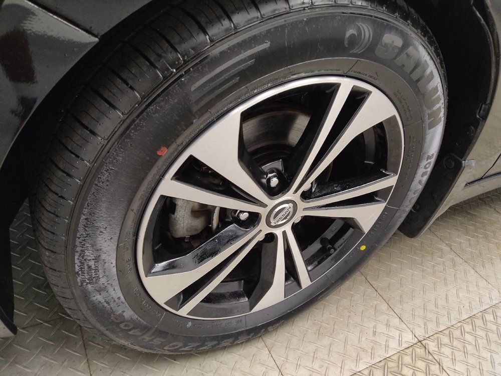 Used 2023 Nissan Sentra SV w/ All-Weather Package FWD image 31