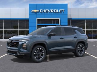 New 2026 Chevrolet Equinox RS FWD video 3