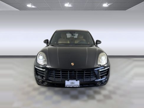 Used 2018 Porsche Macan AWD/4WD image 6