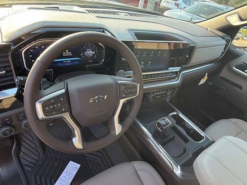 New 2026 Chevrolet Silverado 1500 RST w/ RST All Star Premium Package AWD/4WD image 3