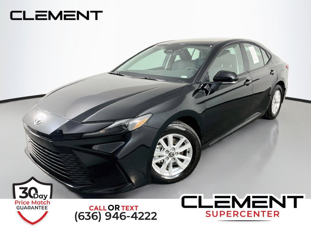 Used 2025 Toyota Camry LE w/ Convenience Package FWD 360° Tour