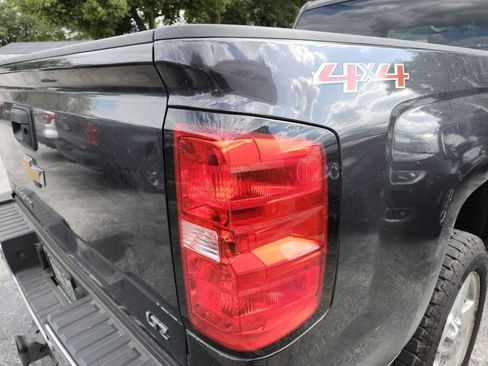 Used 2015 Chevrolet Silverado 2500 LTZ w/ LTZ Plus Package AWD/4WD image 8
