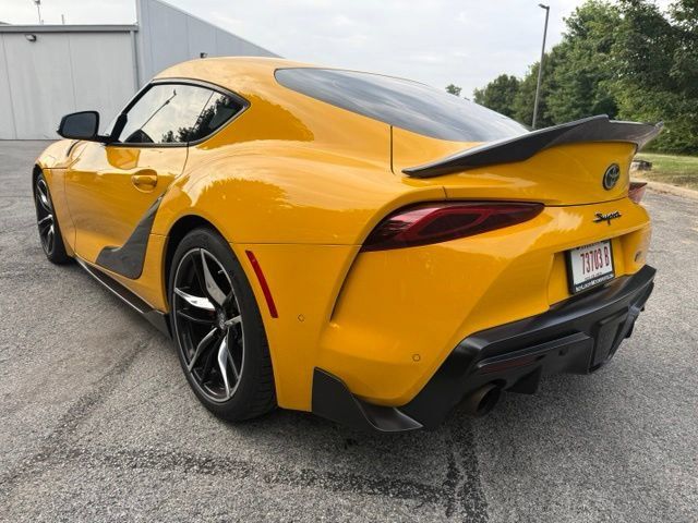 Used 2020 Toyota Supra Premium w/ Driver Assist Package RWD image 5