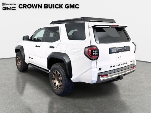 Used 2025 Toyota 4Runner Trailhunter image 8