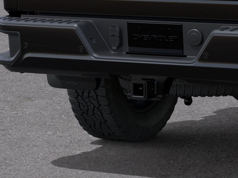 New 2026 Chevrolet Silverado 2500 Custom w/ Custom Value Package AWD/4WD image 14