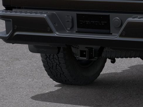 New 2026 Chevrolet Silverado 2500 Custom w/ Custom Value Package AWD/4WD image 14