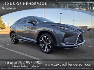 Used 2022 Lexus RX 350 FWD w/ Premium Package video 1