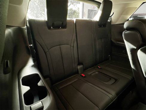 Used 2026 INFINITI QX60 Luxe w/ Cargo Package image 30