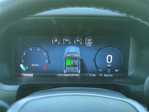 Used 2025 Ford F150 XLT w/ Equipment Group 301A Standard AWD/4WD image 23