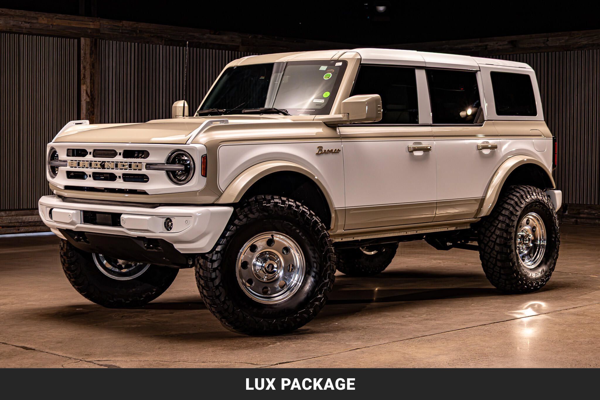 Used 2026 Ford Bronco Outer Banks AWD/4WD image 5