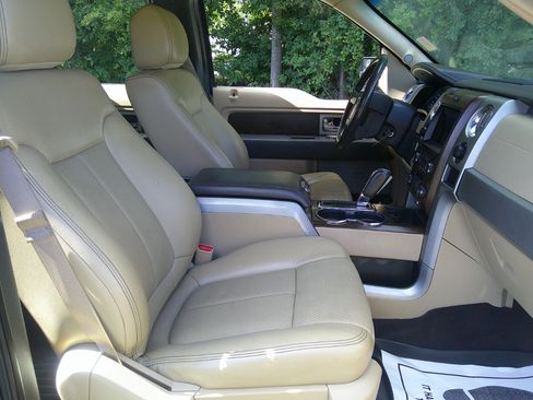 Used 2013 Ford F150 Lariat w/ Lariat Chrome Pkg image 38