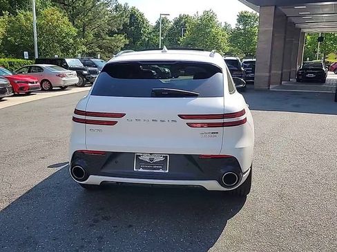 Used 2024 Genesis GV70 3.5T Sport w/ Sport Prestige Package AWD/4WD image 7
