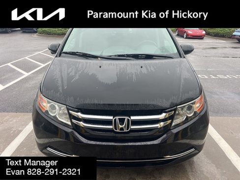 Used 2016 Honda Odyssey EX-L image 2