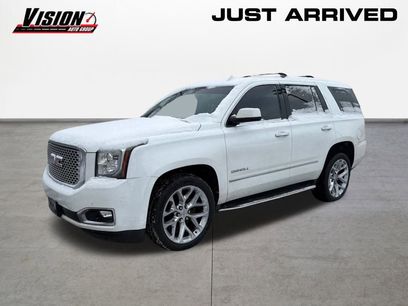 Used 2017 GMC Yukon Denali w/ Open Road Package