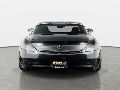 Used 2011 Mercedes-Benz SLS AMG Coupe image 11