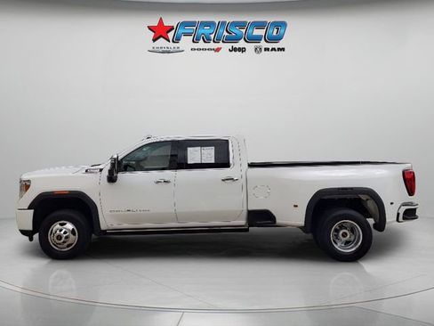 Used 2022 GMC Sierra 3500 Denali w/ Denali Ultimate Package AWD/4WD image 4