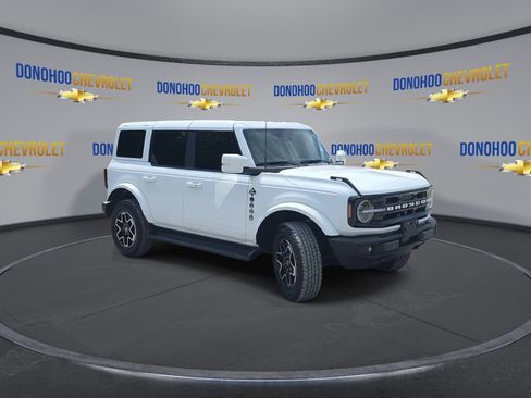 Used 2025 Ford Bronco Outer Banks AWD/4WD image 5