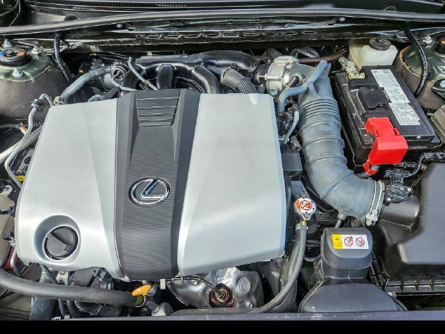 Used 2025 Lexus ES 350 w/ Premium Package FWD image 24