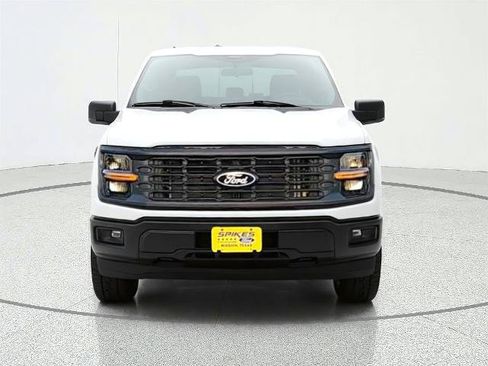 Certified 2025 Ford F150 STX w/ Equipment Group 201A FX4 AWD/4WD image 2