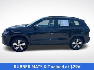 Certified 2025 Volkswagen Taos S AWD/4WD video 2