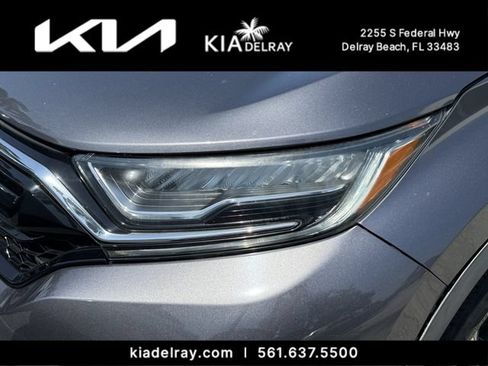 Used 2021 Honda CR-V Touring image 6