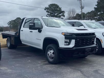 Used 2022 Chevrolet Silverado 3500 W/T w/ WT Fleet Convenience Package