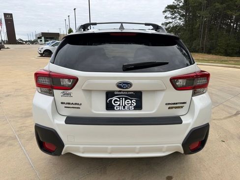 Used 2023 Subaru Crosstrek 2.5i Sport image 4