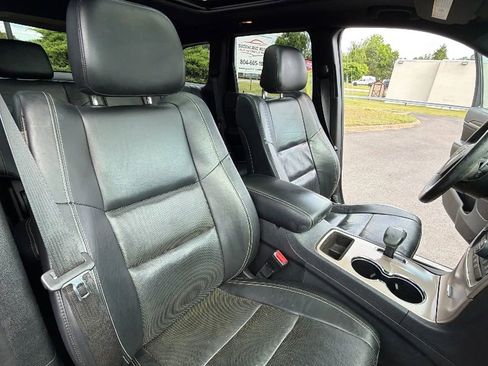 Used 2015 Jeep Grand Cherokee Limited w/ Luxury Group II RWD image 49