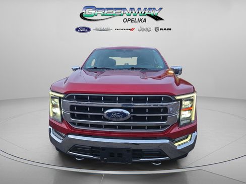 Used 2021 Ford F150 Lariat w/ Equipment Group 502A High image 2