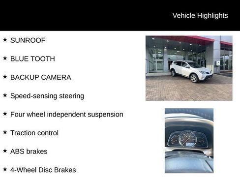 Used 2013 Toyota RAV4 Limited AWD/4WD image 7