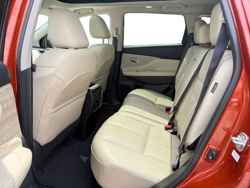 Used 2021 Nissan Murano SL AWD/4WD image 21