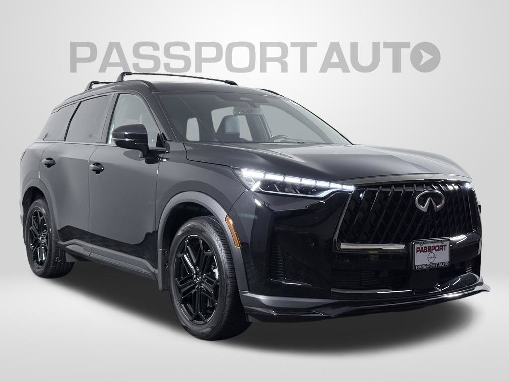 Used 2026 INFINITI QX60 Sport AWD/4WD image 4