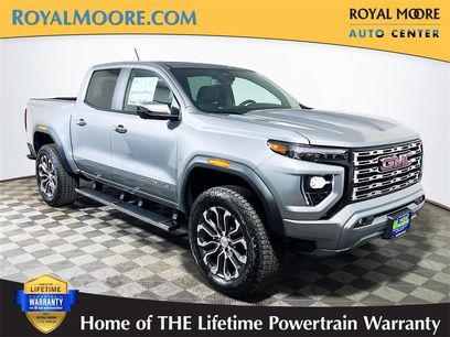 New 2026 GMC Canyon Denali