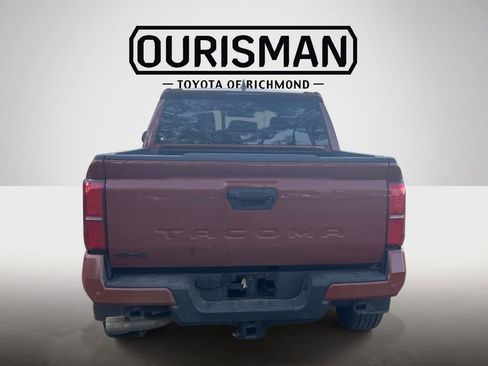 Certified 2025 Toyota Tacoma TRD Sport w/ TRD Sport Premium Package image 6