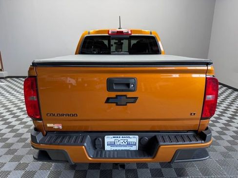 Used 2017 Chevrolet Colorado LT w/ LT Convenience Package image 10