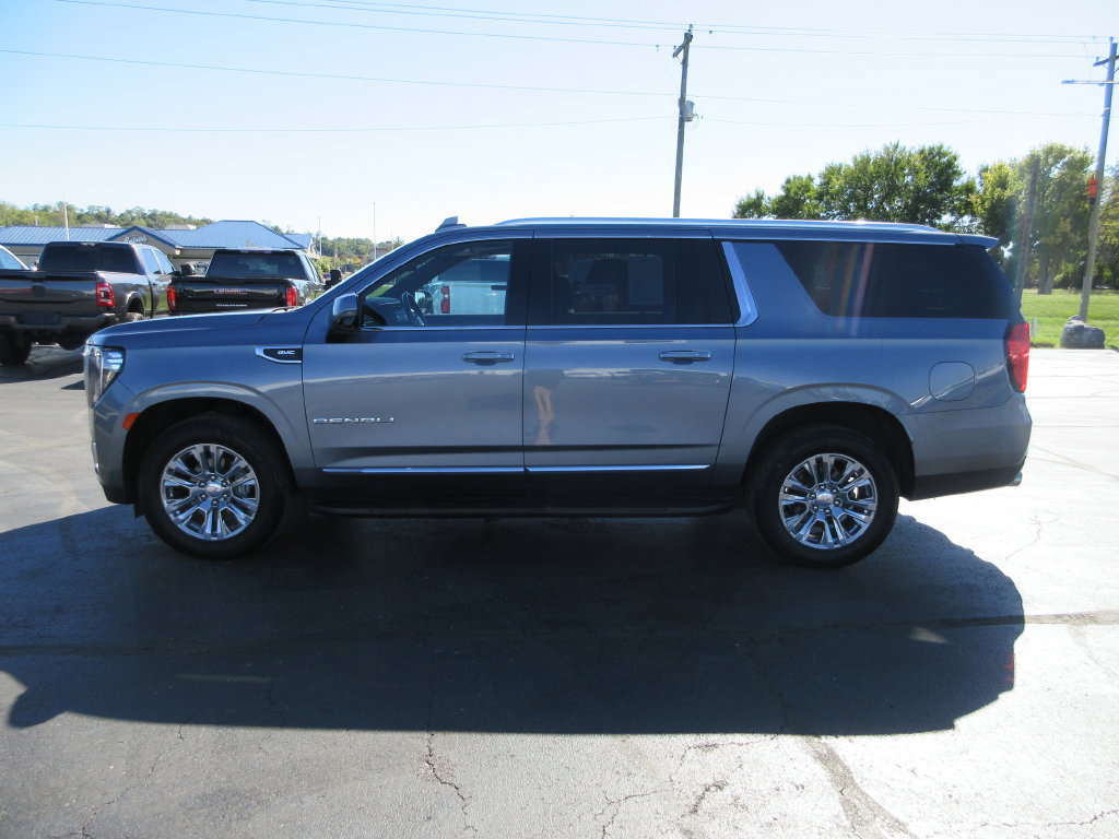 Certified 2021 GMC Yukon XL Denali AWD/4WD image 10