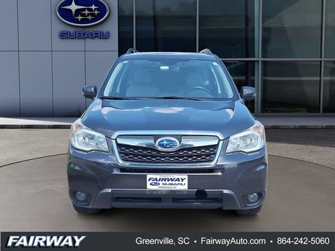 Used 2016 Subaru Forester 2.5i Touring w/ Eyesight & Navigation System AWD/4WD image 2