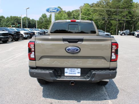 Used 2025 Ford Ranger XLT w/ Equipment Group 301A High RWD image 7