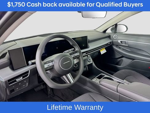 New 2026 Hyundai Sonata Blue image 9