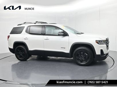 Used 2021 GMC Acadia AT4 w/ Trailering Package
