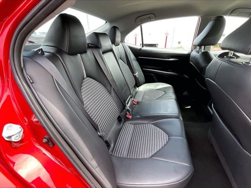 Used 2024 Toyota Camry SE FWD image 25