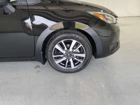 Certified 2025 Nissan Versa S w/ S Plus Package image 14