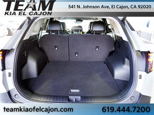 Certified 2026 Kia Sportage EX w/ EX Panorama Roof Package FWD image 14
