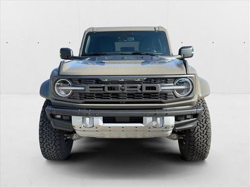 New 2025 Ford Bronco Raptor w/ Interior Carbon Fiber Pack image 5